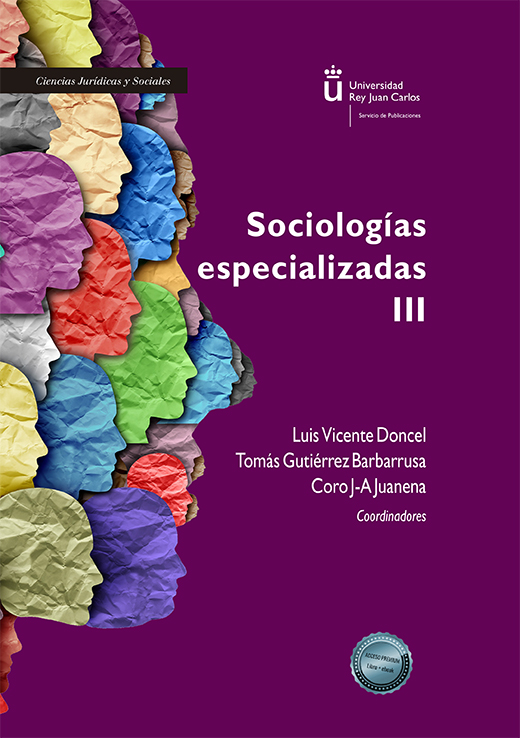 Sociologías especializadas III. 9788411701938