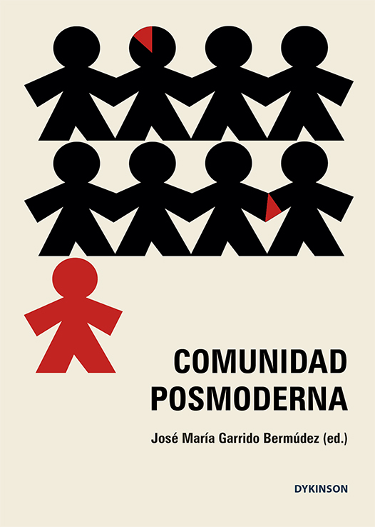 Comunidad Posmoderna. 9788411702737