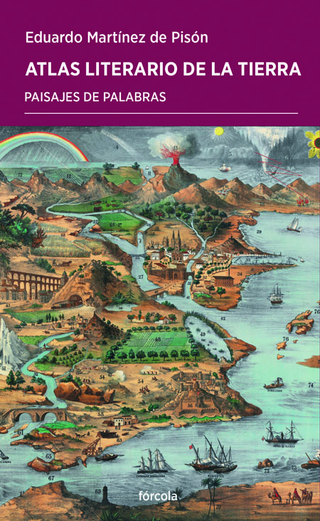 Atlas literario de la Tierra. 9788416247103