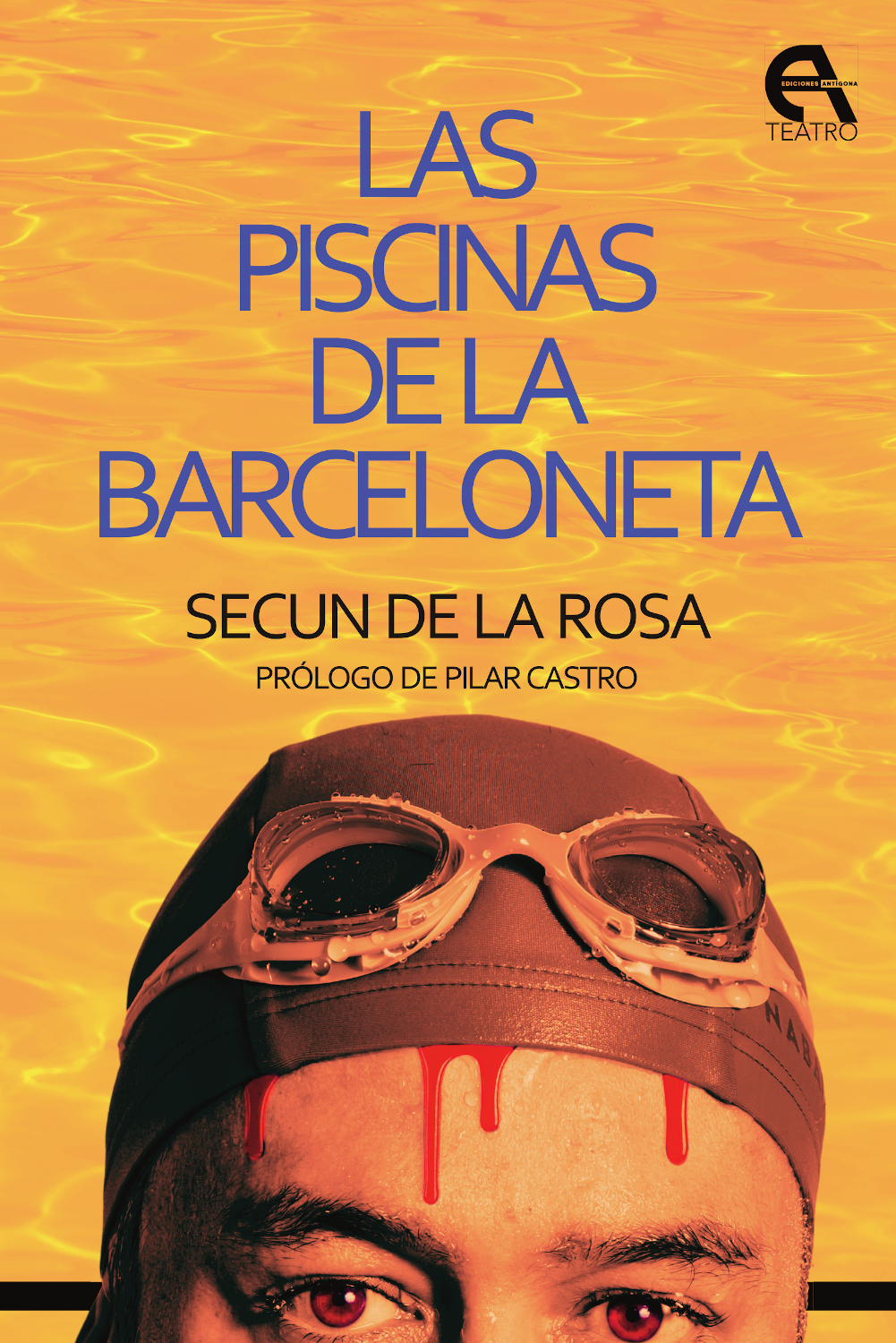 Las piscinas de la Barceloneta. 9788418119934