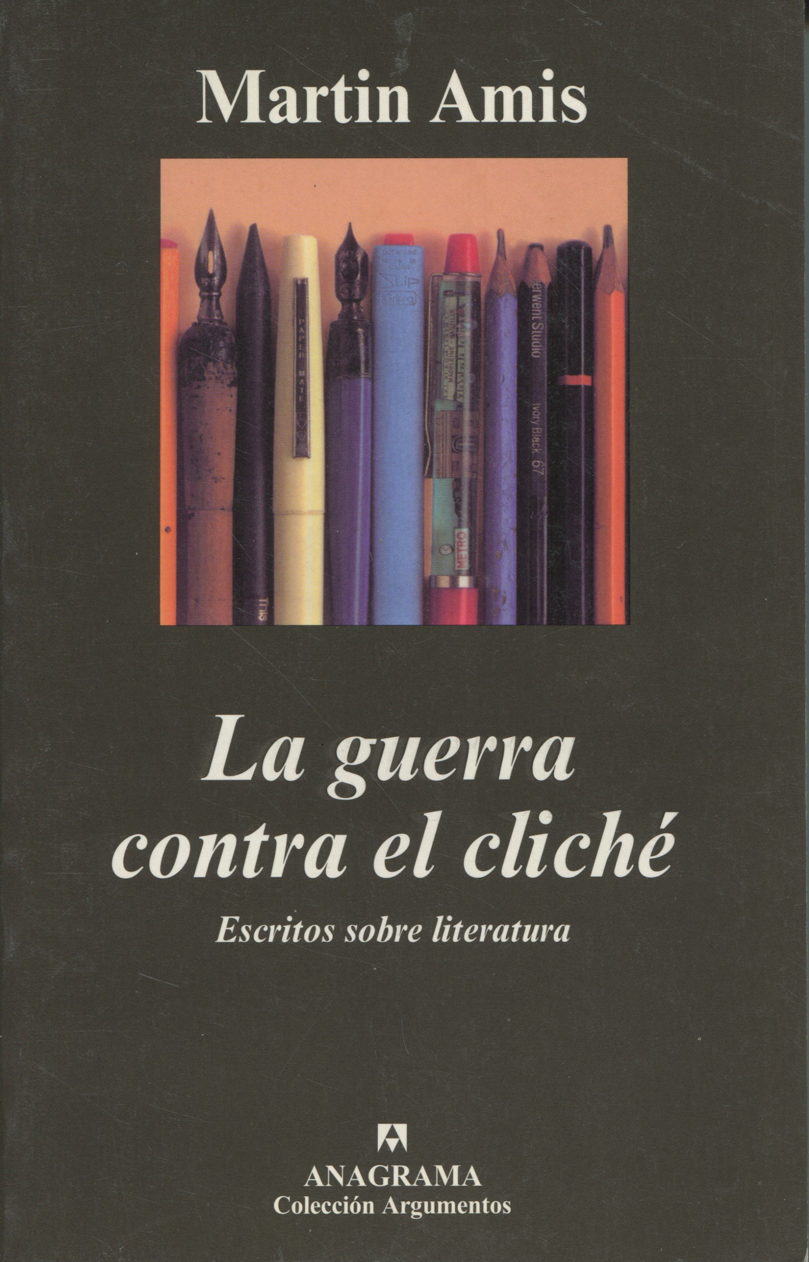 La guerra contra el cliché. 9788433961921