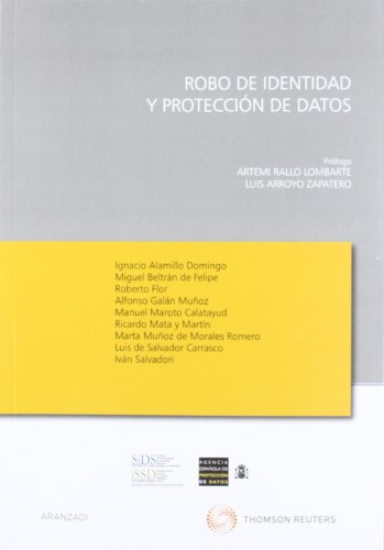 Robo de identidad y protección de datos