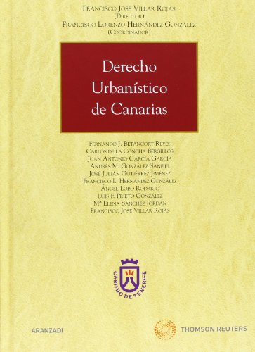 Derecho urbanístico de Canarias