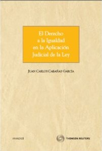 El Derecho a la igualdad en la aplicación judicial de la Ley