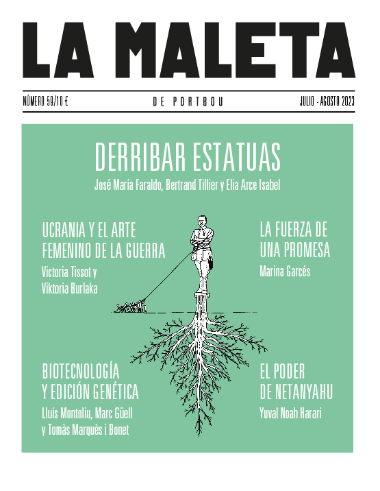 Revista La Maleta de Portbou, Nº 59, año 2023. 101100193
