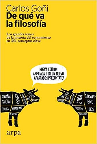 De qué va la Filosofía. 9788416601370