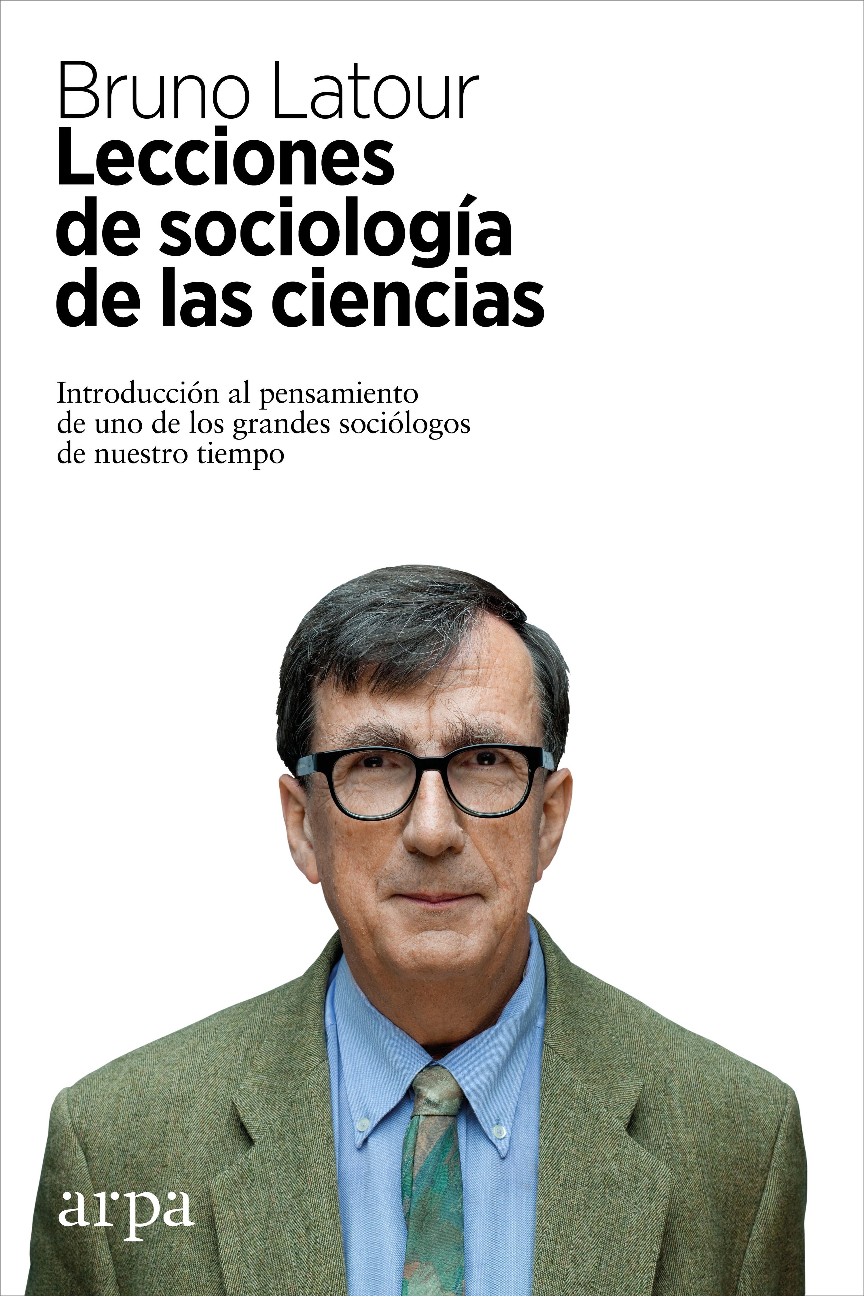 Lecciones de sociología de las ciencias. 9788416601387