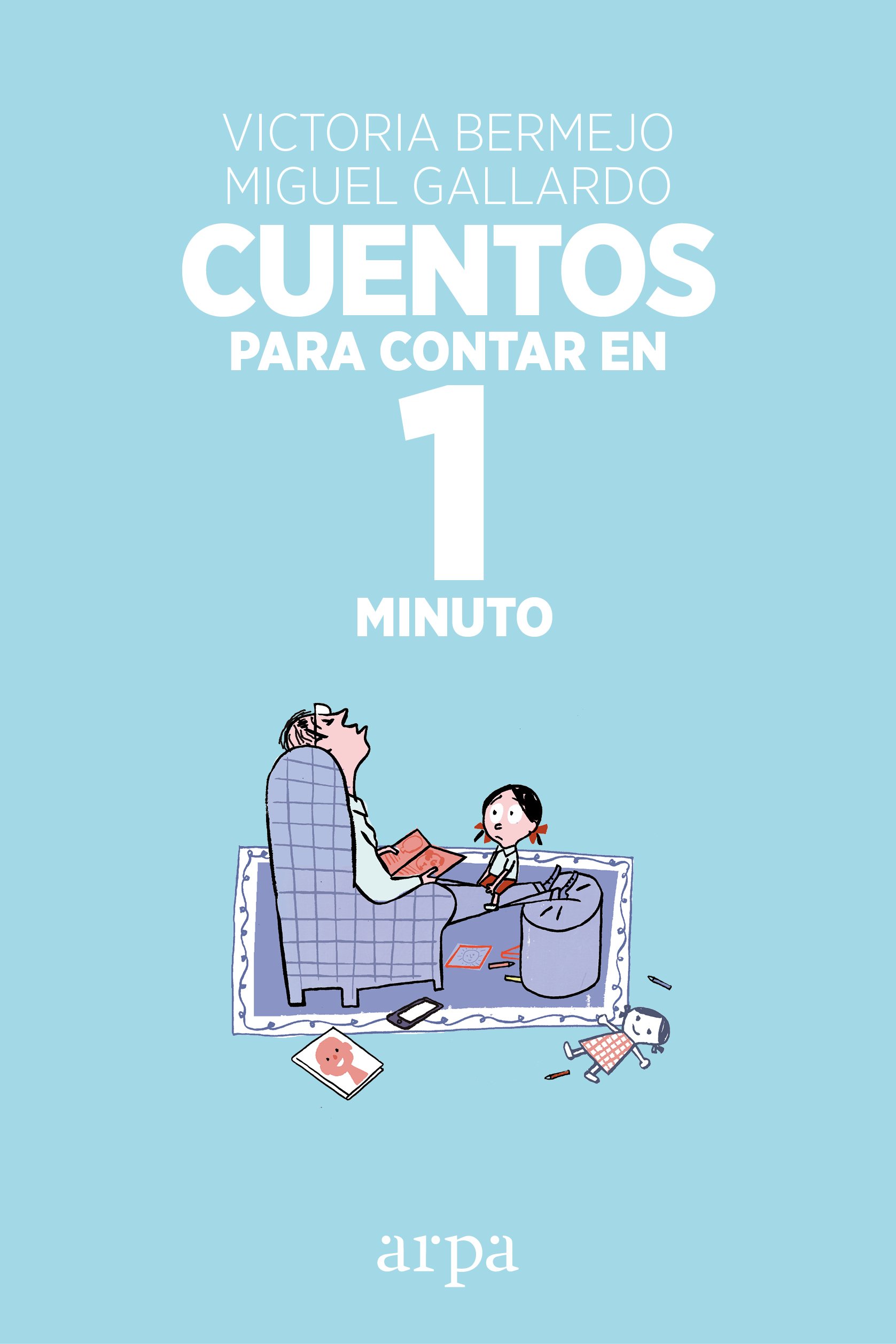 Cuentos para contar en 1 minuto