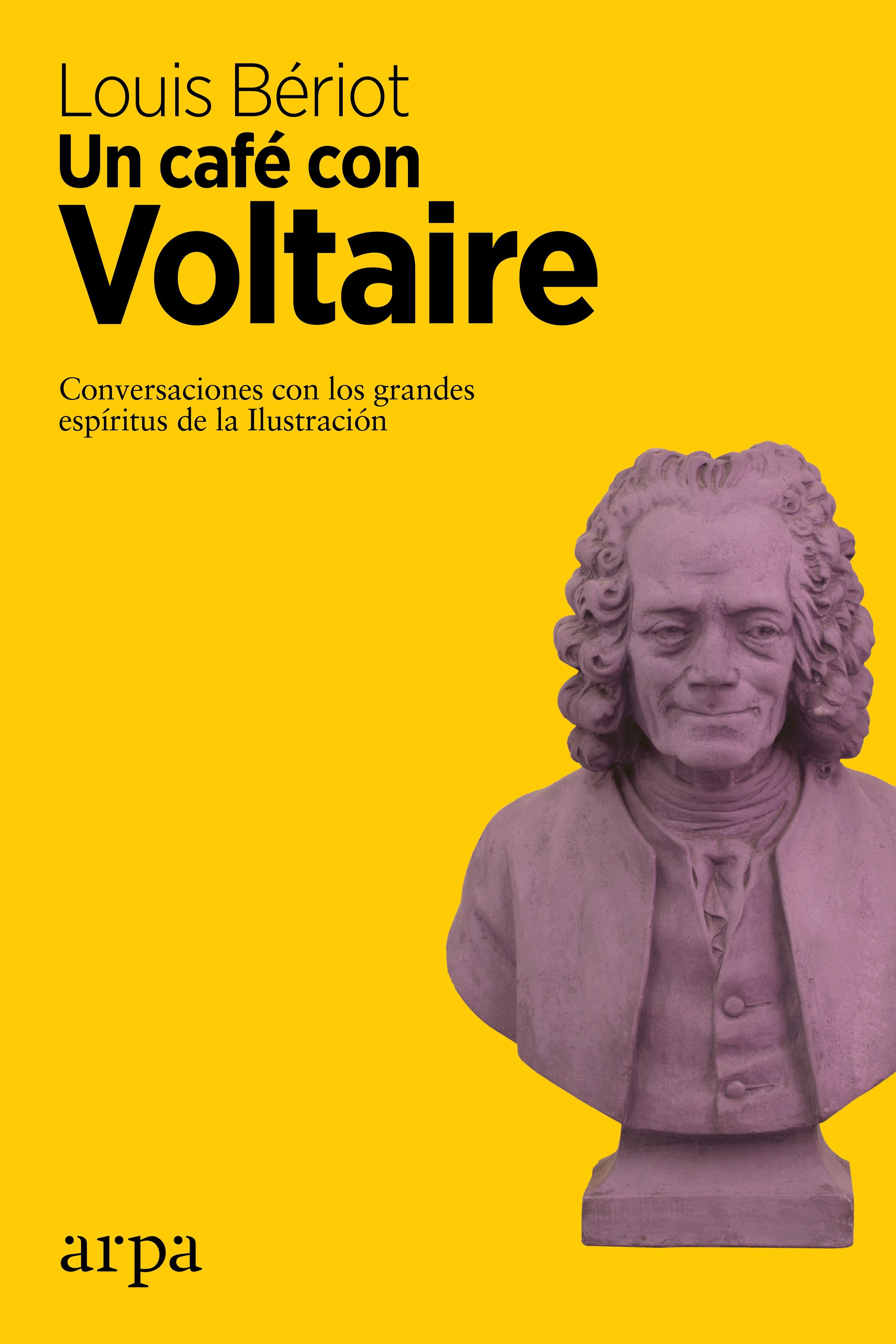 Un café con Voltaire. 9788416601523