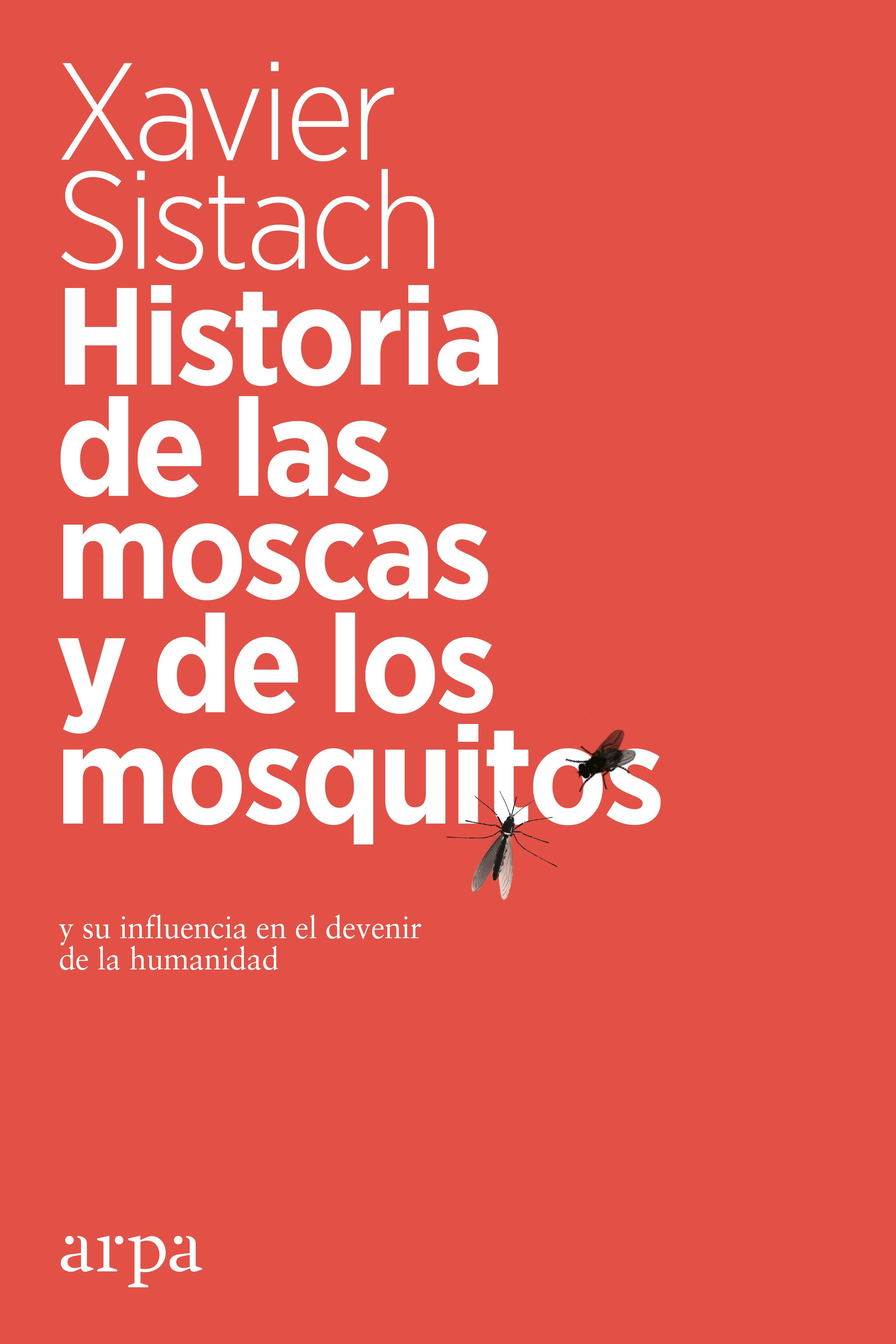 Historia de las moscas y de los mosquitos