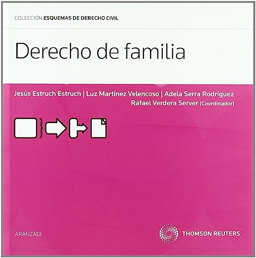 Derecho de familia. 9788499034676