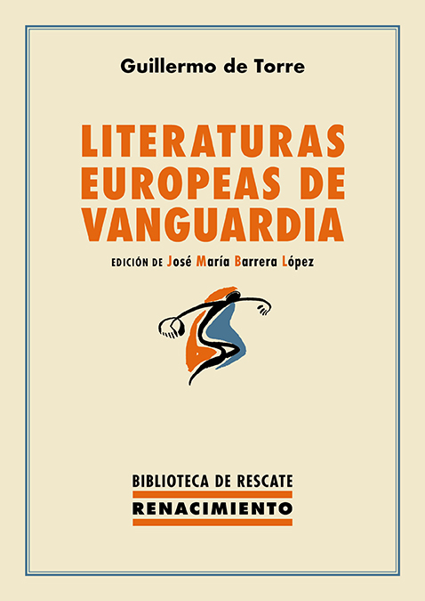 Literaturas europeas de vanguardia. 9788419791443
