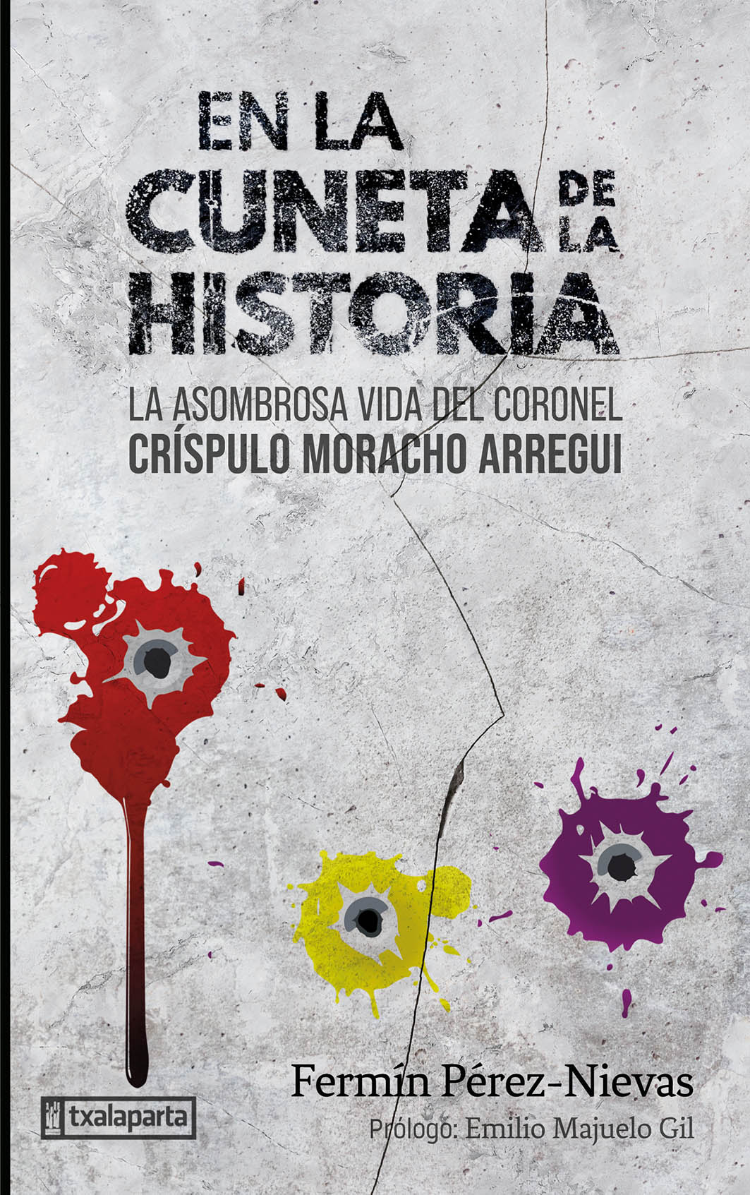 En la cuneta de la historia. 9788419319418