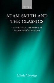 Adam Smith and the classics. 9780198296669