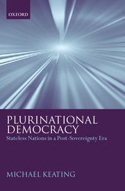 Plurinational democracy. 9780199240760