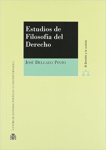 Estudios de Filosofía de Derecho