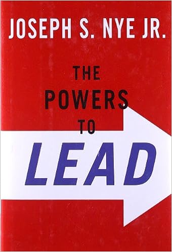 Powers to lead