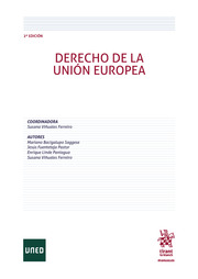 Derecho de la Unión Europea. 9788411699495