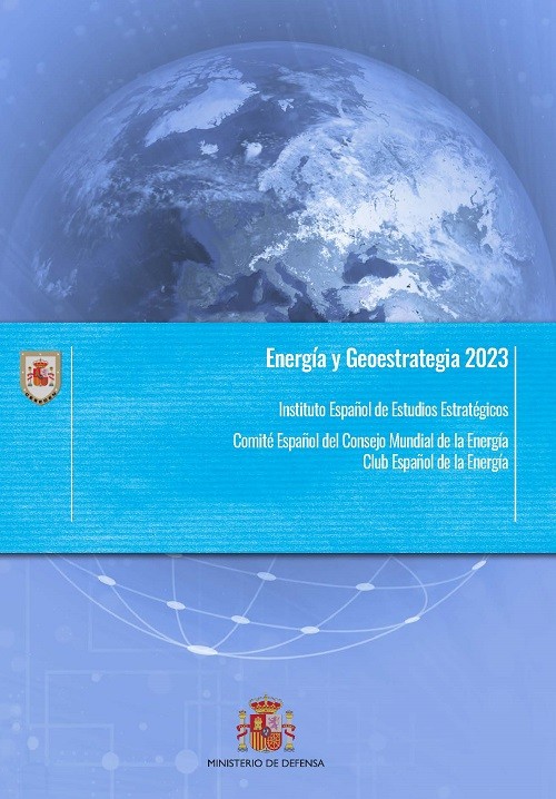 Energía y geoestrategia 2023. 101102584