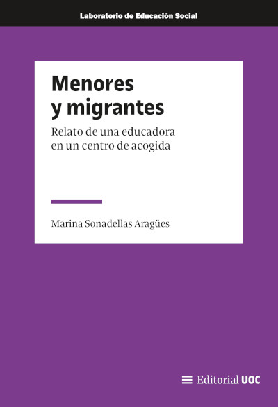 Menores y migrantes. 9788411660129