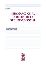 Introducción al Derecho de la Seguridad Social. 9788411970440