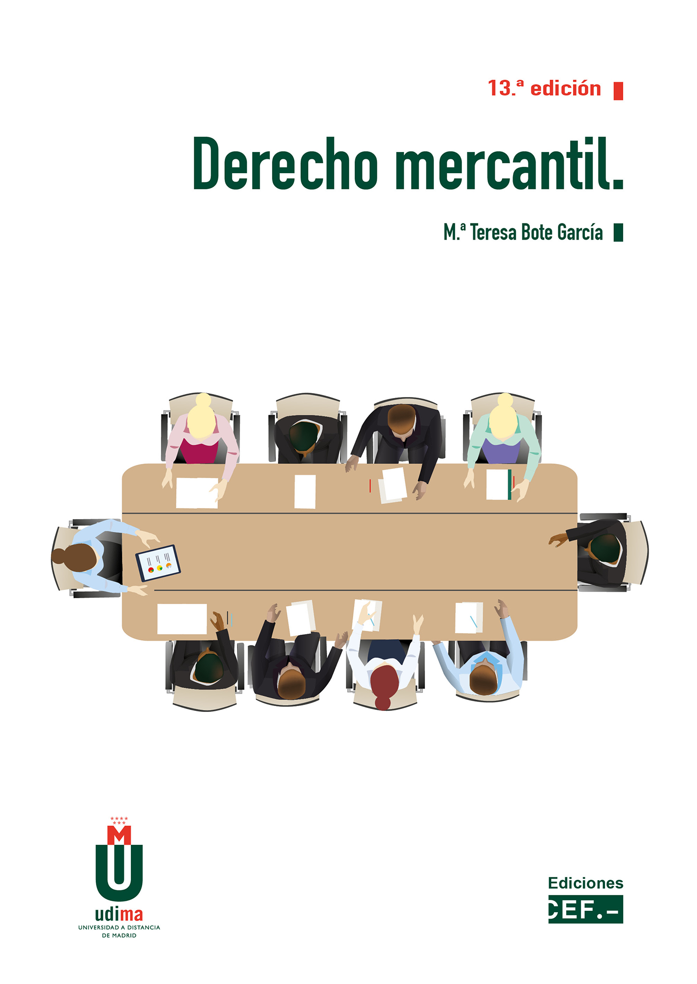 Derecho mercantil. 9788445446188