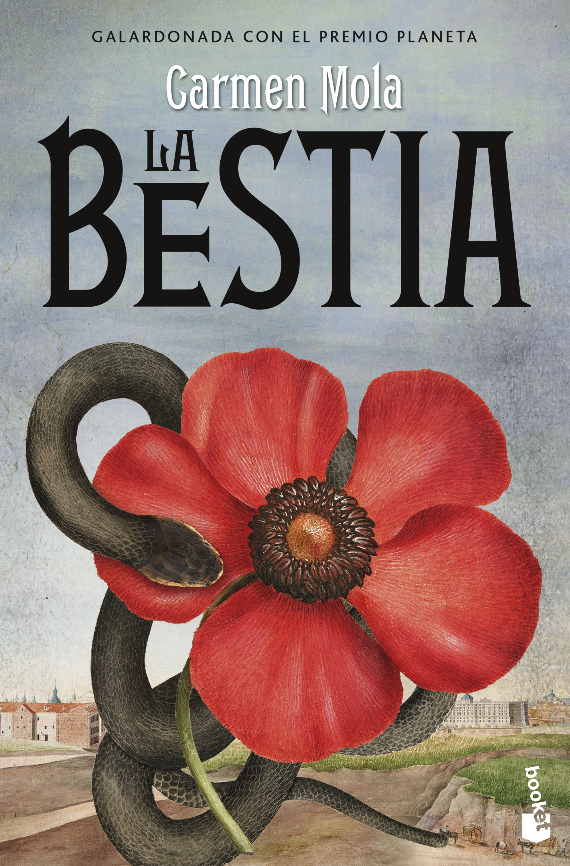 La Bestia. 9788408277026