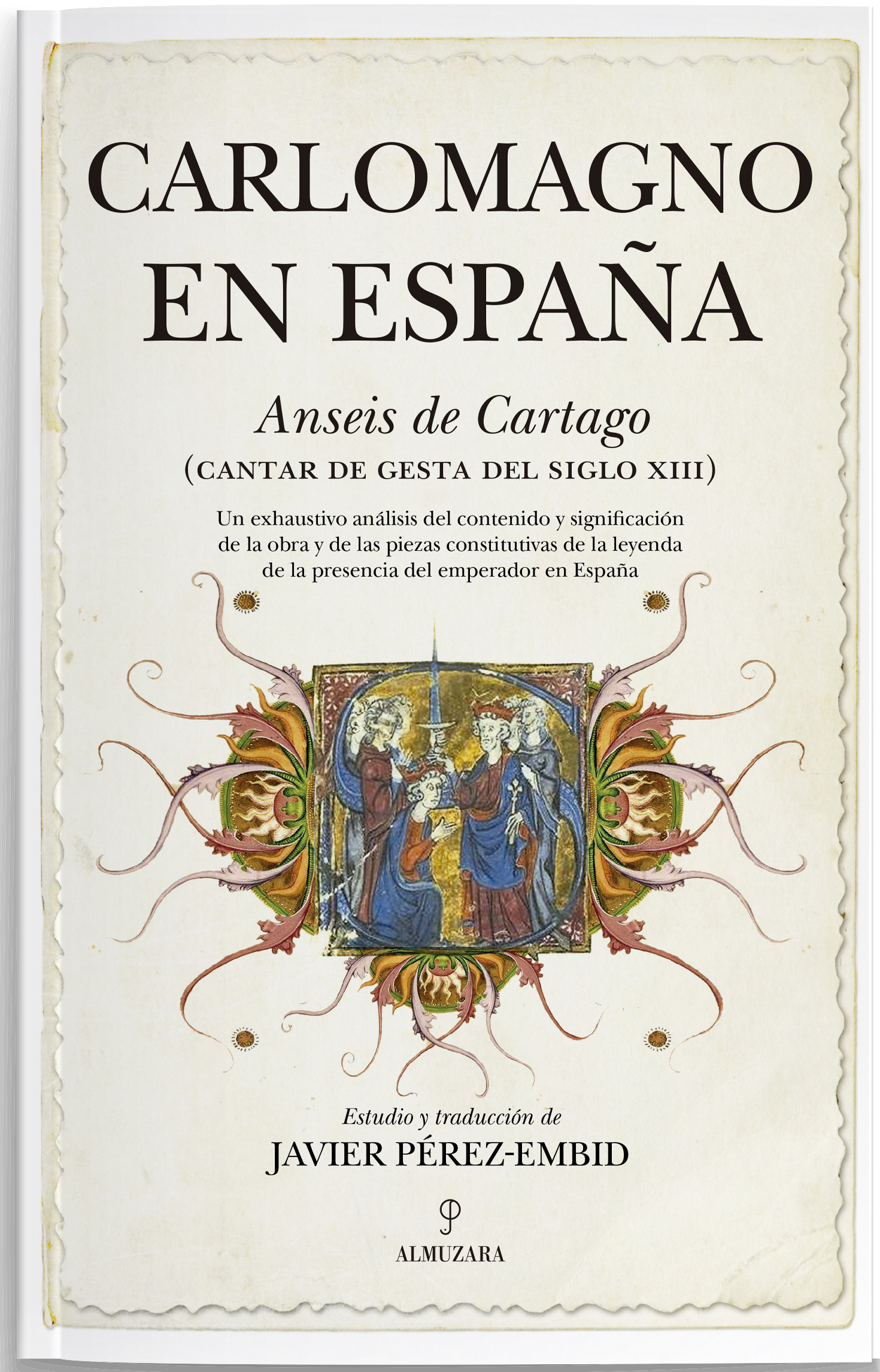 Carlomagno en España