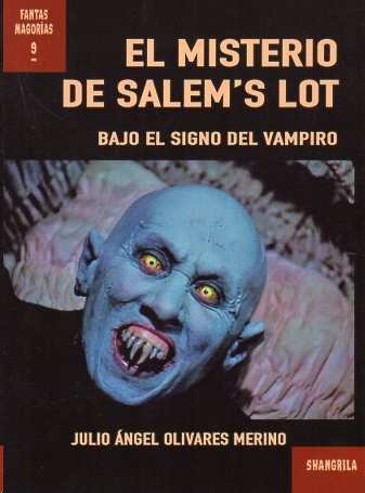 El misterio de Salem's Lot. 9788412681468