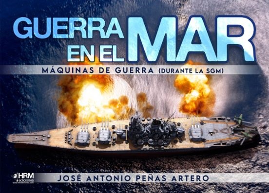 Guerra en el mar. 9788417859749