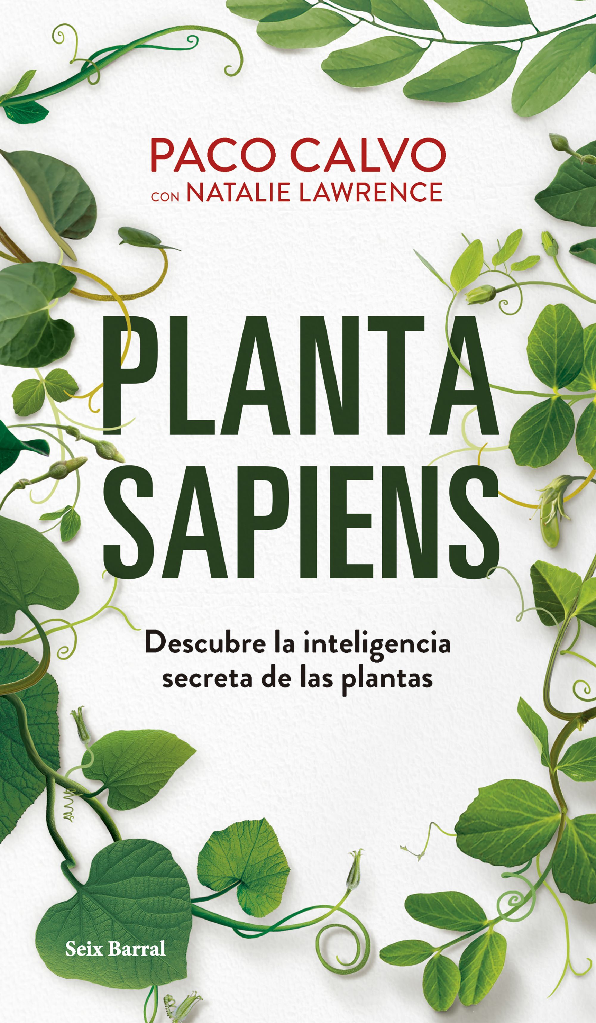 Planta sapiens. 9788432242366
