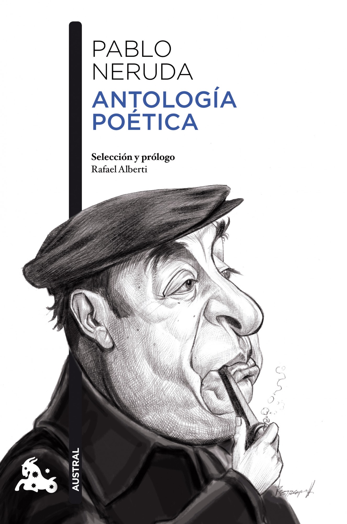 Antología poética. 9788467039474