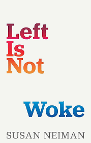 Left is not woke. 9781509558308