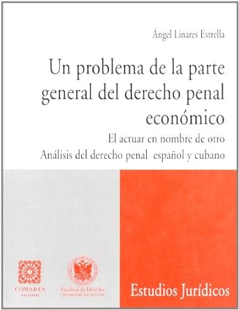 Un problema de la parte general del Derecho penal económico