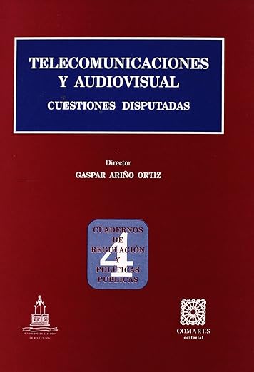 Telecomunicaciones y audiovisual. 9788484447771