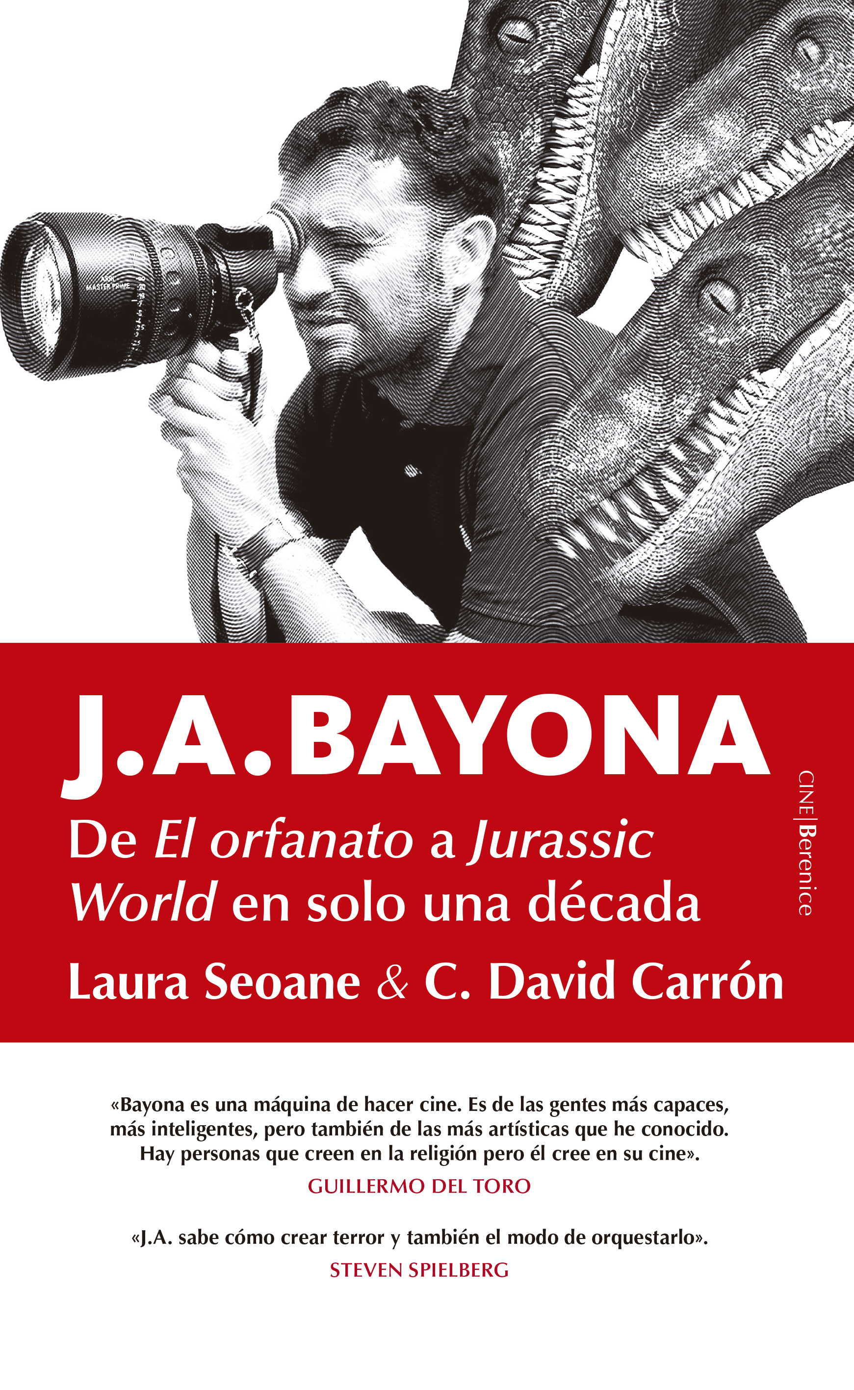 J.A. Bayona. 9788417418304