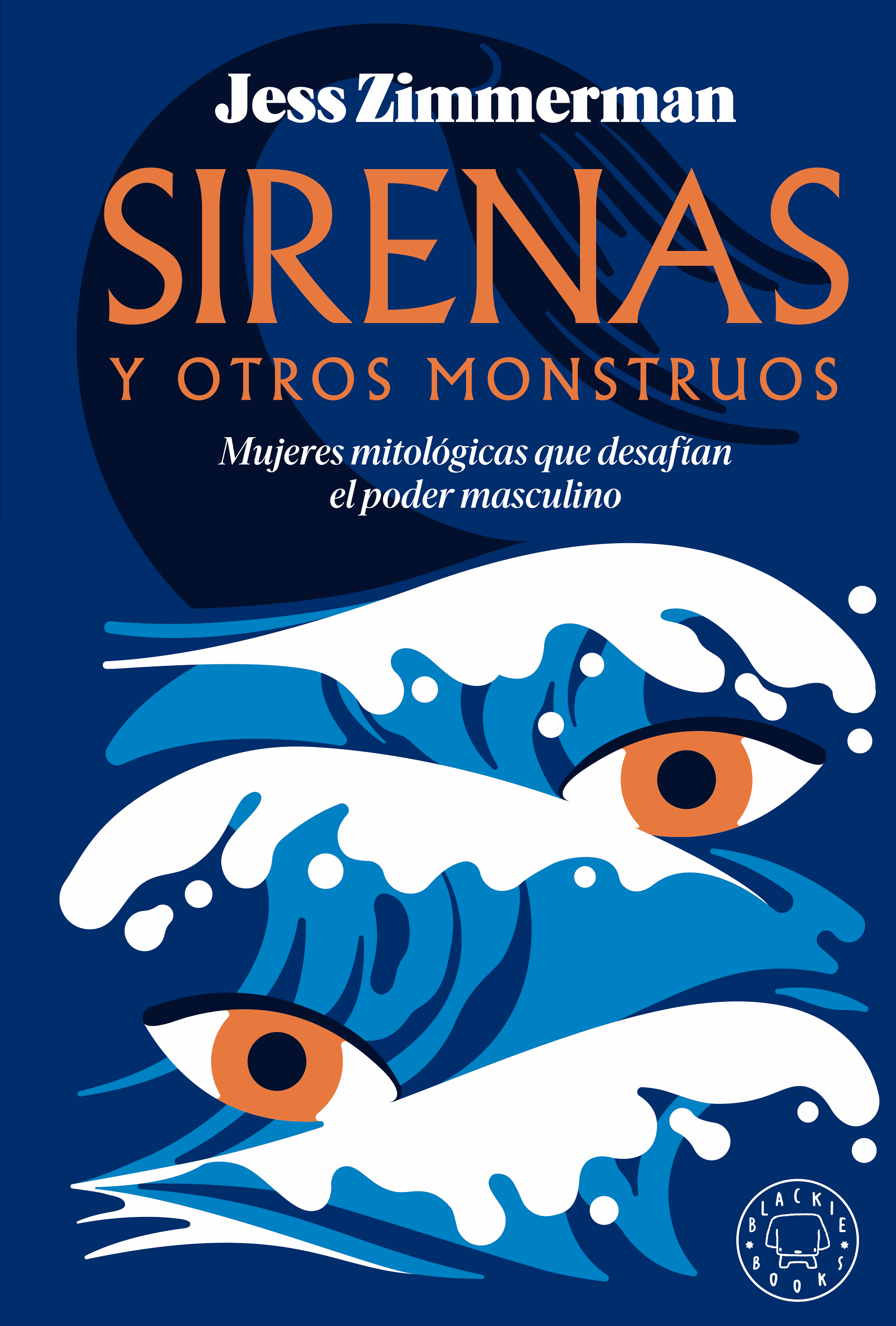 Sirenas y otros monstruos. 9788419654502
