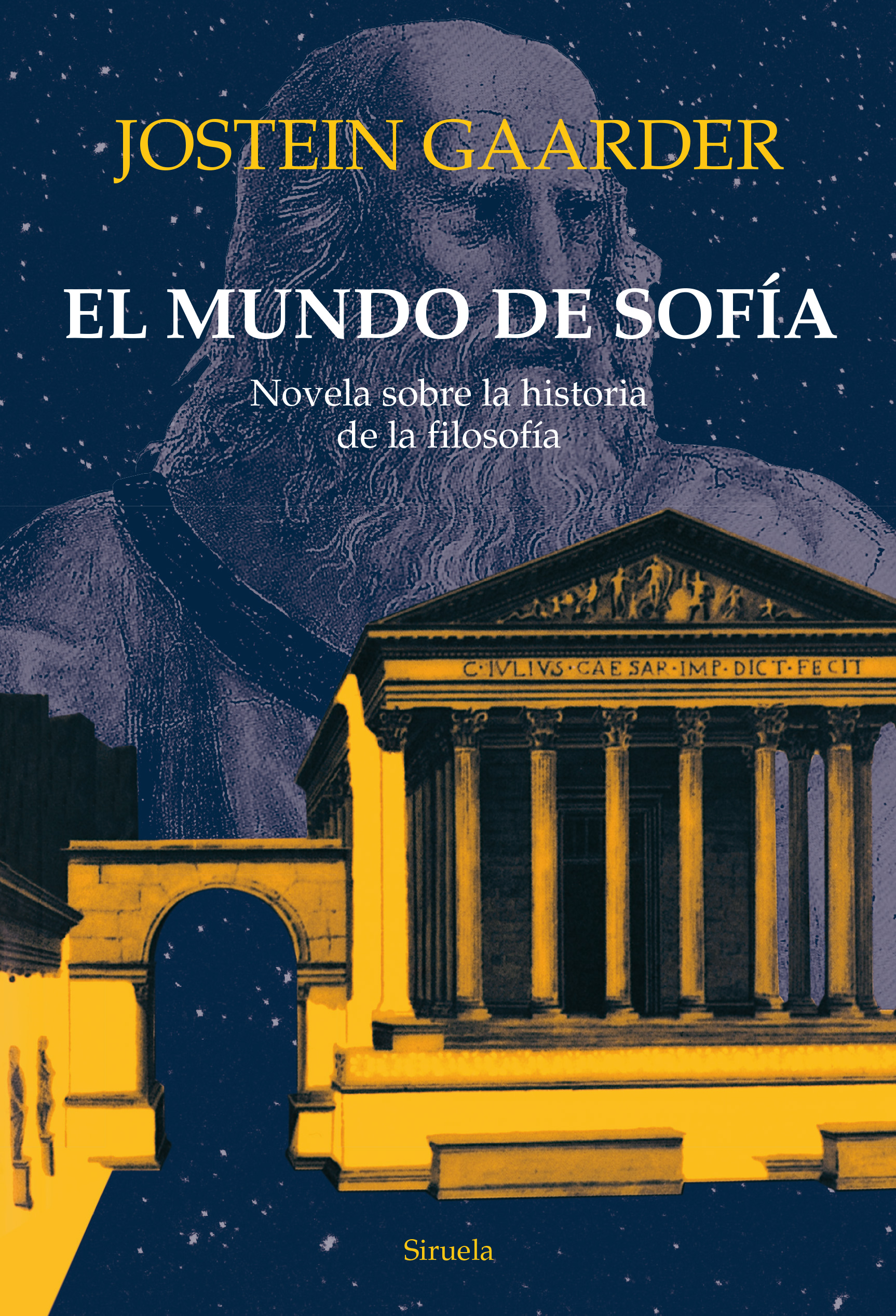 El mundo de Sofía. 9788498414516