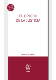 El origen de la Justicia. 9788411971645
