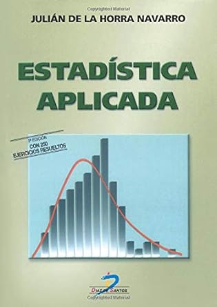 Estadística aplicada. 9788479785543