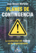 Planes de contingencia. 9788479786472