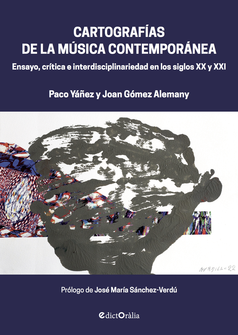 Cartografías de la música contemporánea. 9788412348590