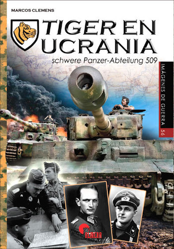 Tiger en Ucrania