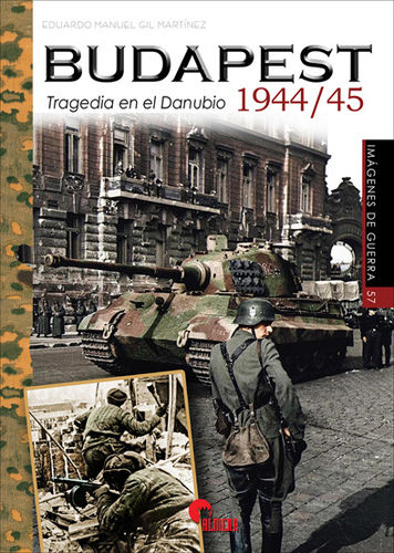 Budapest 1944-45. 9788412690248