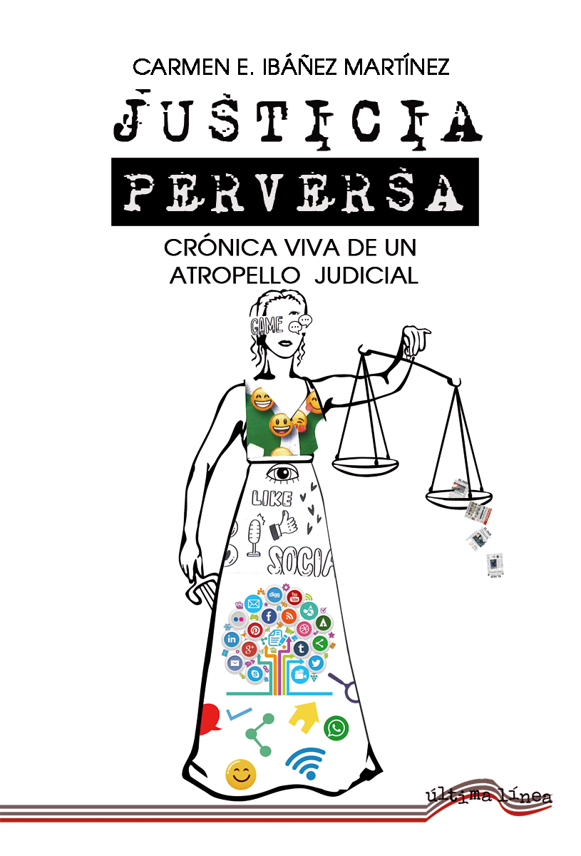 Justicia perversa. 9788418492518