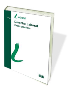 Derecho laboral. 9788445415047