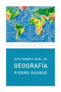 Diccionario de Geografía . 9788446012573