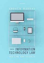 Information Technology Law. 9780192893529