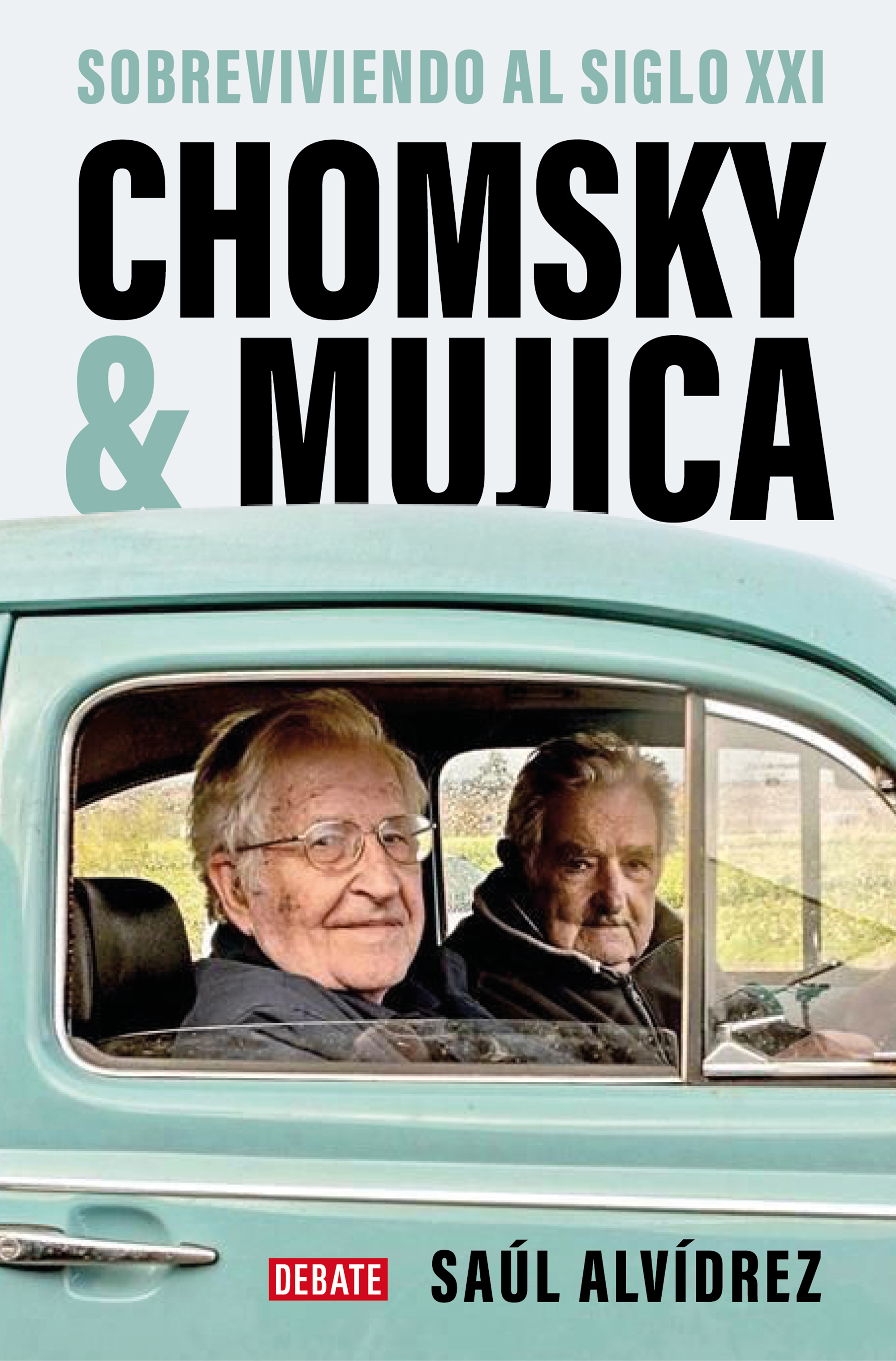 Chomsky & Mujica. 9788419399762