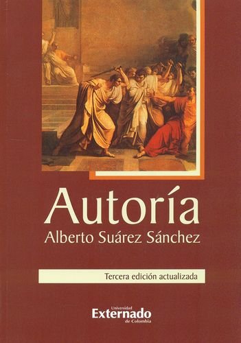 Autoría. 9789587101768